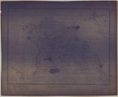 MAPA DO ESTADO DE MINAS GERAIS - MUN..